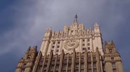 МИД РФ опровергает сообщения западных СМИ о встрече по зерновой сделке 3 мая