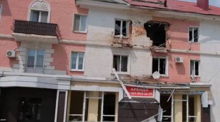 В прессе США: Шебекино после нескольких дней обстрелов стало городом-призраком