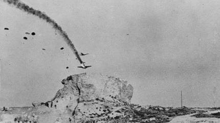 Сражение за Крит как "пиррова победа" германских ВДВ