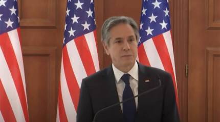 Госсекретарь США: Российская армия способна в конечном итоге «перемолоть» украинскую