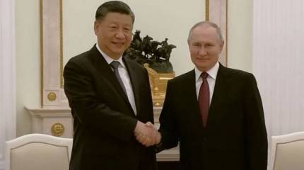 Британское издание: Си Цзиньпин предостерёг Владимира Путина от применения ядерного оружия на Украине