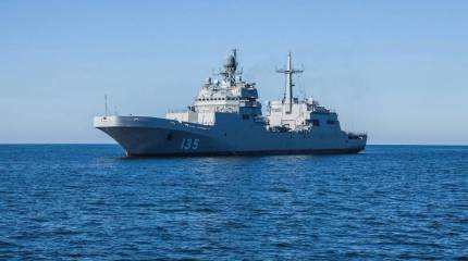 Может, БДК вместо атомного эсминца будет полезнее?