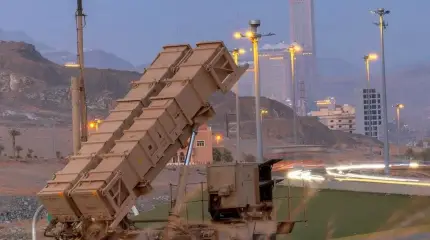 Повышенный расход ракет связывают с работой ЗРК Patriot в автоматическом режиме