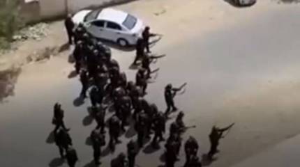 В Каракалпакстане введено чрезвычайное положение в связи массовыми протестами в республике