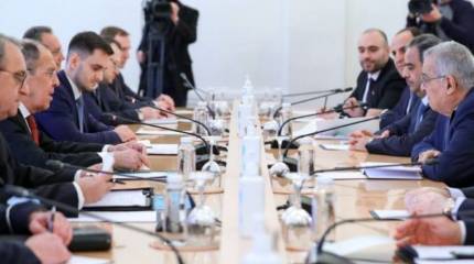 Россия передала Ливану снимки из космоса места взрыва в бейрутском порту