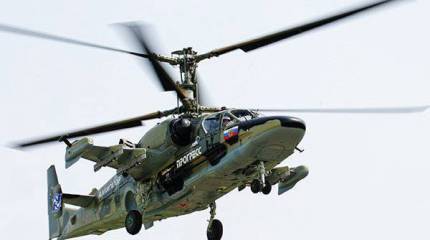 "Аллигатор" показывает зубы