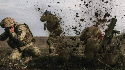 Российские войска выбили подразделения ВСУ из Синьковки под Купянском