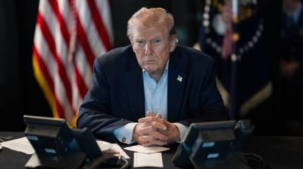 Трамп ищет выход из тупиковой ситуации с Ираном, куда сам же загнал США