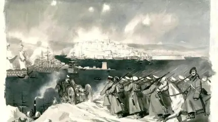 Как Россию принуждали к унизительному Парижскому миру