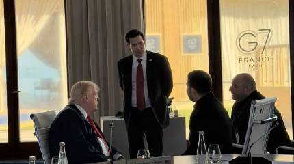 Киев неправильно понял слова Трампа о ракетах, выдав желаемое за действительное