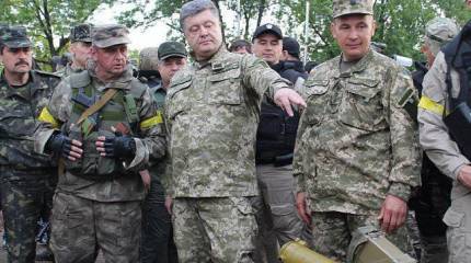 «Либо мы их, либо они нас: назад дороги нет»