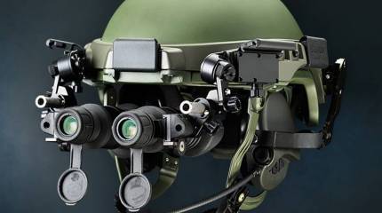 Боевые шлемы: невыносимая легкость бытия