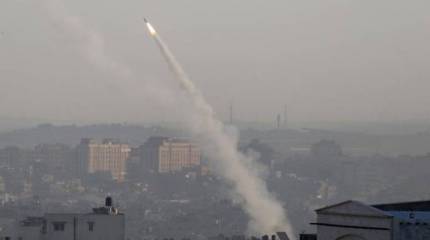 Несмотря на удары Израиля, ХАМАС продолжает обстрелы израильской территории