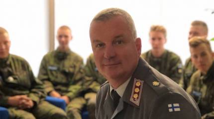 Финский генерал: Перемещения российских кораблей на Балтийском море не нужно воспринимать как военные приготовления