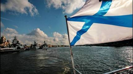 Для ВМФ РФ разрабатывается мишень-ловушка