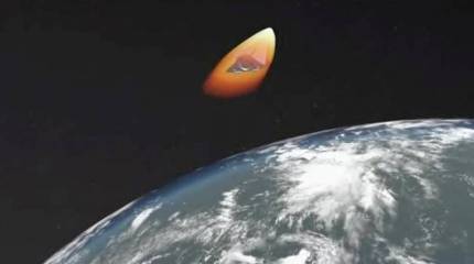 Британские СМИ: конкуренция в сфере разработки гиперзвукового оружия возрастает