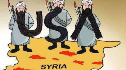 С «демократизаторов» слетают последние маски