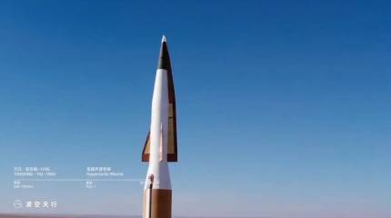Гиперзвук от новичков: ракетный комплекс «Юйкунцзи-1000»