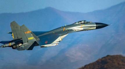 В Китае обнаружили проблемы с Су-27 и J-11