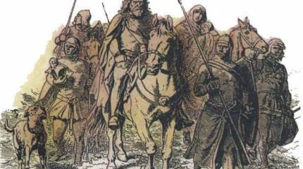 Прибалтика до крестоносцев