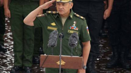 Сергей Шойгу обсудит со своим коллегой из Сербии военное сотрудничество