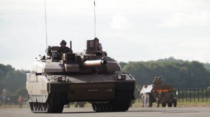 В западной прессе назвали свою версию преимуществ ОБТ Leclerc в сравнении с российскими танками