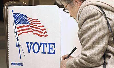 Жульничество на выборах. В США!