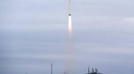 С российским разгонным блоком. Снятые с дежурства ракеты выведут спутники в космос