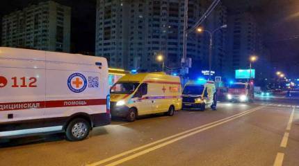 Губернатор Подмосковья рассказал о ночной атаке дронов на Красногорск и Одинцовский район