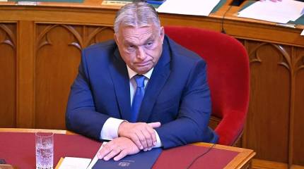 Орбан: «Пока Украина не поставляет нефть, она не будет получать газ из Венгрии»
