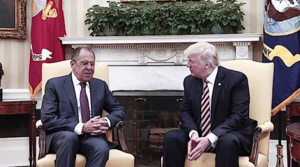CNN назвал Трампа "причиной эвакуации шпиона, внедренного в верхи РФ"