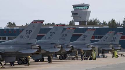 14 западных стран проведут крупнейшие в Европе учения ВВС Arctic Challenge 2023