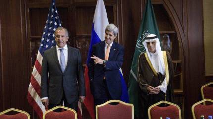 РФ, Саудовская Аравия и США не сумели договориться по Сирии