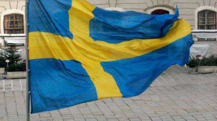 Шведские военные: Подозрительная подлодка в акватории Стокгольмского архипелага оказалась техническим кораблем