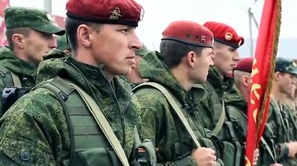 27 марта – День войск национальной гвардии России