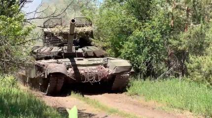 Противник признаёт выход ВС РФ на окраины расположенных к северу от Покровска городов Родинское и Белицкое
