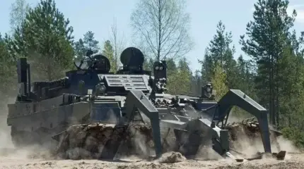 Leopard 2R стали самой бесполезной модификацией танка у ВСУ
