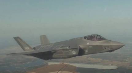 Нидерланды перебрасывают в Польшу истребители F-35 из состава собственных ВВС для охраны воздушного пространства Прибалтики