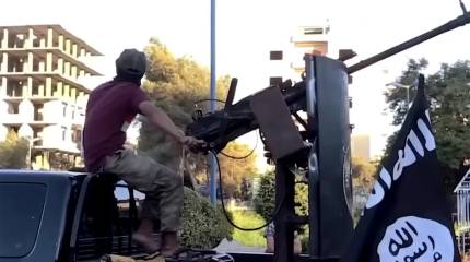 Иракская разведка заявила о резком росте численности ИГИЛ в Сирии