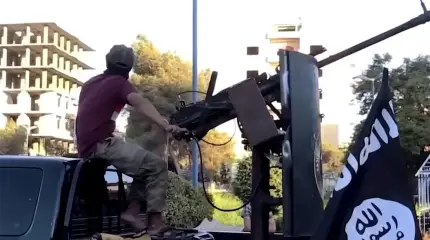 Иракская разведка заявила о резком росте численности ИГИЛ в Сирии