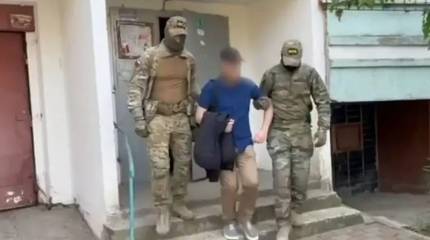 В Керчи сотрудниками ФСБ задержан агент ГУР МО Украины, собиравший информацию о размещении систем ПВО