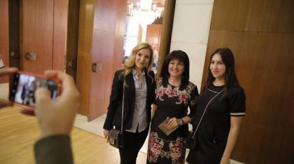 Визит в РФ спикером болгарского парламента совершается впервые почти за 10 лет