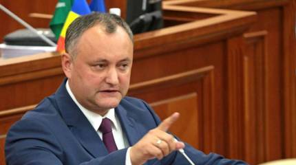 Президент со связанными руками