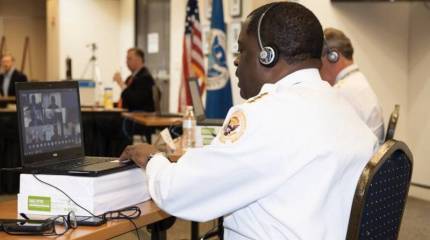 США. Стрельба возле Белого Дома