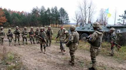 Депутат Рады: прошедшие подготовку мобилизованные пока не могут повлиять на ситуацию на передовой