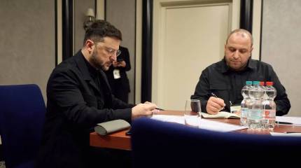 Зеленский снова отказался выводить войска с Донбасса, желая «компромисса»