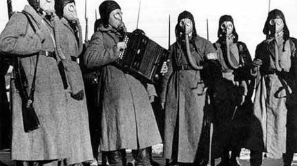 "Поднятый кнут страшнее опущенного", или почему война не стала химической