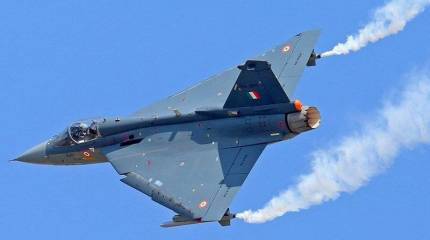 Индийские истребители "Tejas" остались без французского двигателя Kaveri