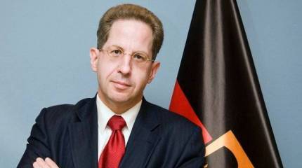 Глава контрразведки Германии: Доказательств вмешательства России в выборы нет