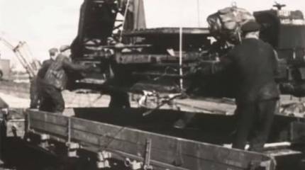 Битва за энергетику в годы Великой Отечественной войны